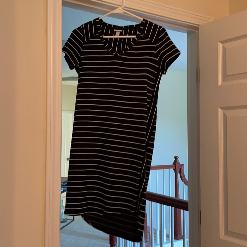 High-Low Dress